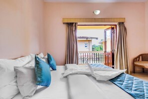 Villa, 3 Schlafzimmer, Raucher, Terrasse | 3 Schlafzimmer