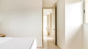 Apartment, 2 Bedrooms, Accessible, Balcony - Cozy Apartment In Strategic Area Cartagena (Cartagena)