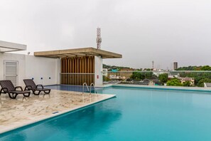 Pool - Cozy Apartment In Strategic Area Cartagena (Cartagena)