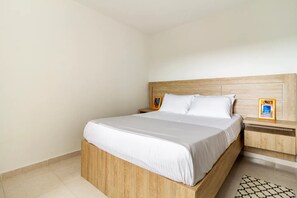 Apartment, 2 Bedrooms, Accessible, Balcony | 2 bedrooms