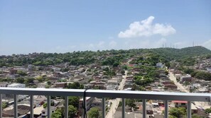 Balcony - Cozy Apartment In Strategic Area Cartagena (Cartagena)