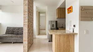 Apartment, 2 Bedrooms, Accessible, Balcony | Hallway - Cozy Apartment In Strategic Area Cartagena (Cartagena)