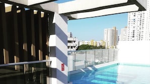 Apartment, 2 Bedrooms, Accessible, Balcony | Pool - Cozy Apartment In Strategic Area Cartagena (Cartagena)
