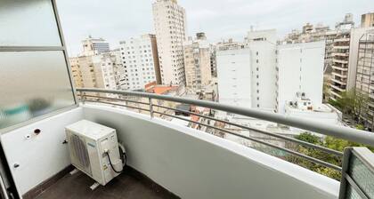 Spacious Loft In Downtown Rosario - Fully Equipped