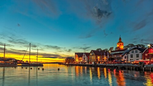 Apartment With two Bedrooms and Parking in the City of Stavanger