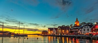 Apartment With two Bedrooms and Parking in the City of Stavanger