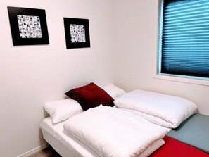 Apartment, 2 Bedrooms, Patio