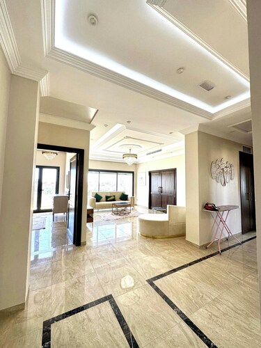 Lovely 3 Bedrooms Fully Equipped With Central Ac