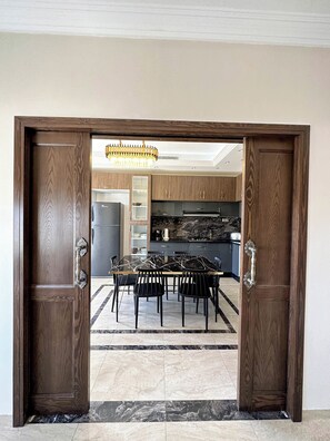 Apartment, 3 Bedrooms, Smoking, Balcony | Dining - Lovely 3 Bedrooms Fully Equipped With Central Ac (Mahdia)