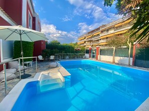 Villa, 3 Bedrooms, Smoking, Private Pool | Pool | Outdoor pool - Corfu Dream Holidays Villa Kanoni (Corfu)