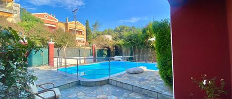 Villa, 3 Bedrooms, Smoking, Private Pool | Pool