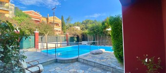 Corfu Dream Holidays Villa Kanoni