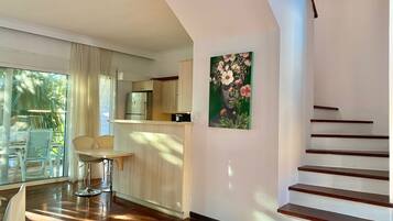 Villa, 3 Bedrooms, Smoking, Private Pool | Interior