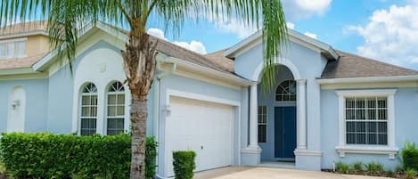 別墅, 3 間臥室, 私人泳池, 花園景觀 | 外觀