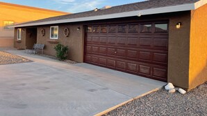 House, 3 Bedrooms, Smoking, Private Pool | Front of property - Welcome to Casa Azul Havasu, Resort Style Backyard With Pool & Spa (Lake Havasu City)