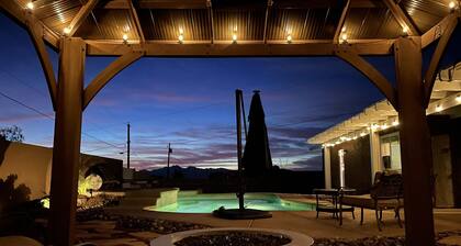 Welcome to Casa Azul Havasu, Resort Style Backyard With Pool & Spa
