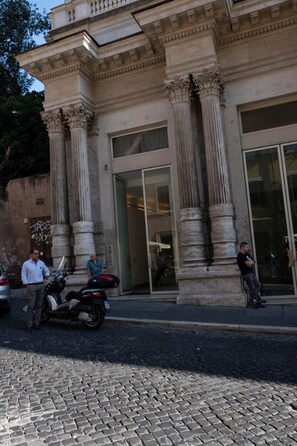 House, 1 Bedroom | Exterior - Crispi 20 Junior Suite (Rome)