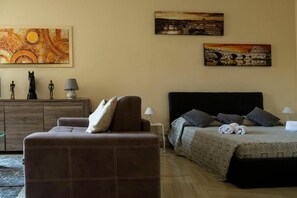 House, 1 Bedroom | 2 bedrooms - Crispi 20 Junior Suite (Rome)