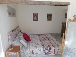 Maison, 1 chambre, fumeur, balcon