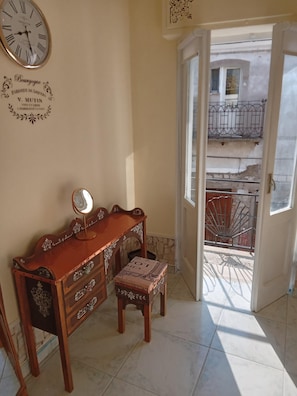 Maison, 1 chambre, fumeur, balcon