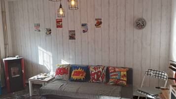 Woonkamer