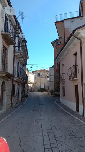 Casa Carolina A Bit Different