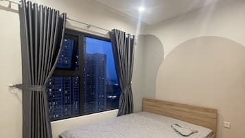 2 bedrooms