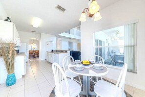 Villa, 5 Bedrooms, Private Pool, Garden View | Dining room - 5 Bedroom Executive Pool Home With Games Room (Davenport)