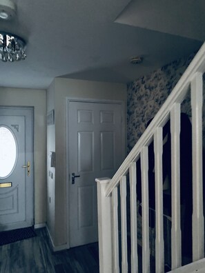 House, 2 Bedrooms, Smoking, Fireplace | Interior - Beautiful House Minutes Away From Liverpool Airport With Huge Garden (Liverpool)