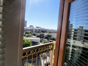 Apartment, 1 Bedroom, Accessible, Smoking | View from property