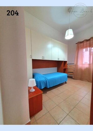 Departamento, 2 habitaciones, para fumadores, balcón | 2 habitaciones 