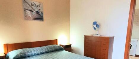 Appartement, 2 chambres, fumeur, balcon