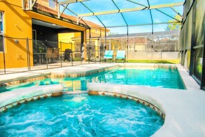 Villa, 3 Bedrooms, Private Pool, Garden View | Pool