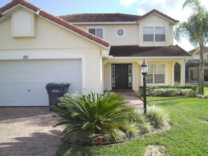 Villa, 3 Bedrooms, Private Pool, Garden View | Exterior - 3 Bedroom Executive Home - Private Pool and Spa (Davenport)