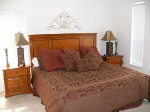Villa, 3 Bedrooms, Private Pool, Garden View | 3 bedrooms - 3 Bedroom Executive Home - Private Pool and Spa (Davenport)