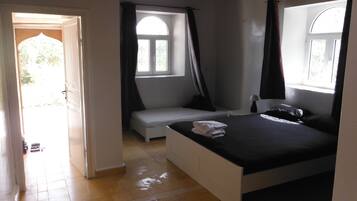 Biệt thự, 4 phòng ngủ, phù hợp cho người khuyết tật, hút thuốc | 4 phòng ngủ