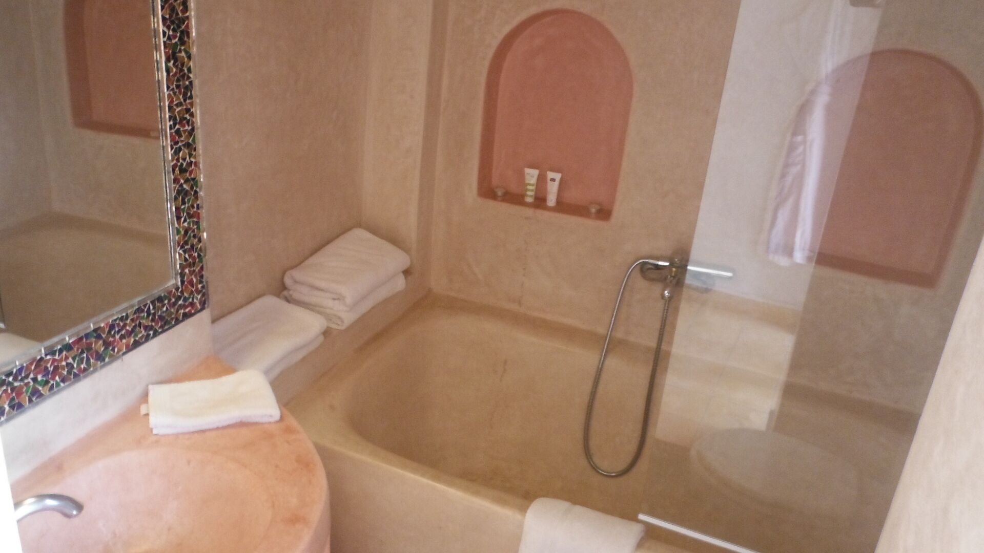 Villa, 4 Bedrooms, Accessible, Smoking | Bathroom