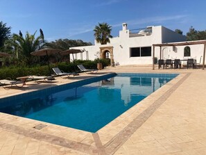 Pool - The House Just 8 km From Essaouira and its Beaches (Essaouira)