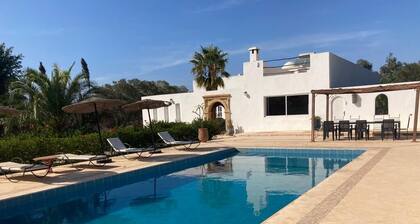 The House Just 8 km From Essaouira and its Beaches