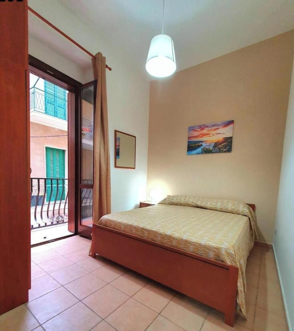 Apartment, 2 Bedrooms, Smoking, Balcony | 2 bedrooms