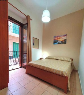 Apartment, 2 Bedrooms, Smoking, Balcony | 2 bedrooms - Splendid Quadruple in the Center, 2 Steps From the sea (Margherita di Savoia)