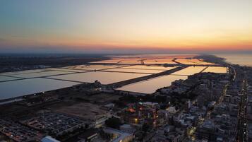 Apartemen, 2 kamar tidur, Boleh Merokok, balkon | Pemandangan dari properti