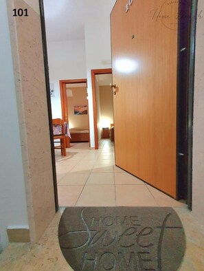 Apartment, 2 Schlafzimmer, Raucher, Balkon | Innenbereich
