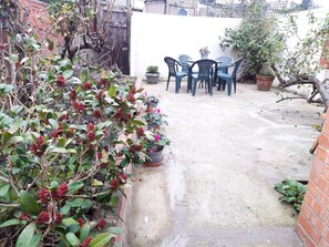 Casa, 4 habitaciones, balcón | Áreas de la propiedad