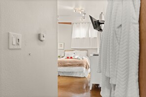 Rumah, 2 kamar tidur, patio, pemandangan kebun | 2 kamar tidur