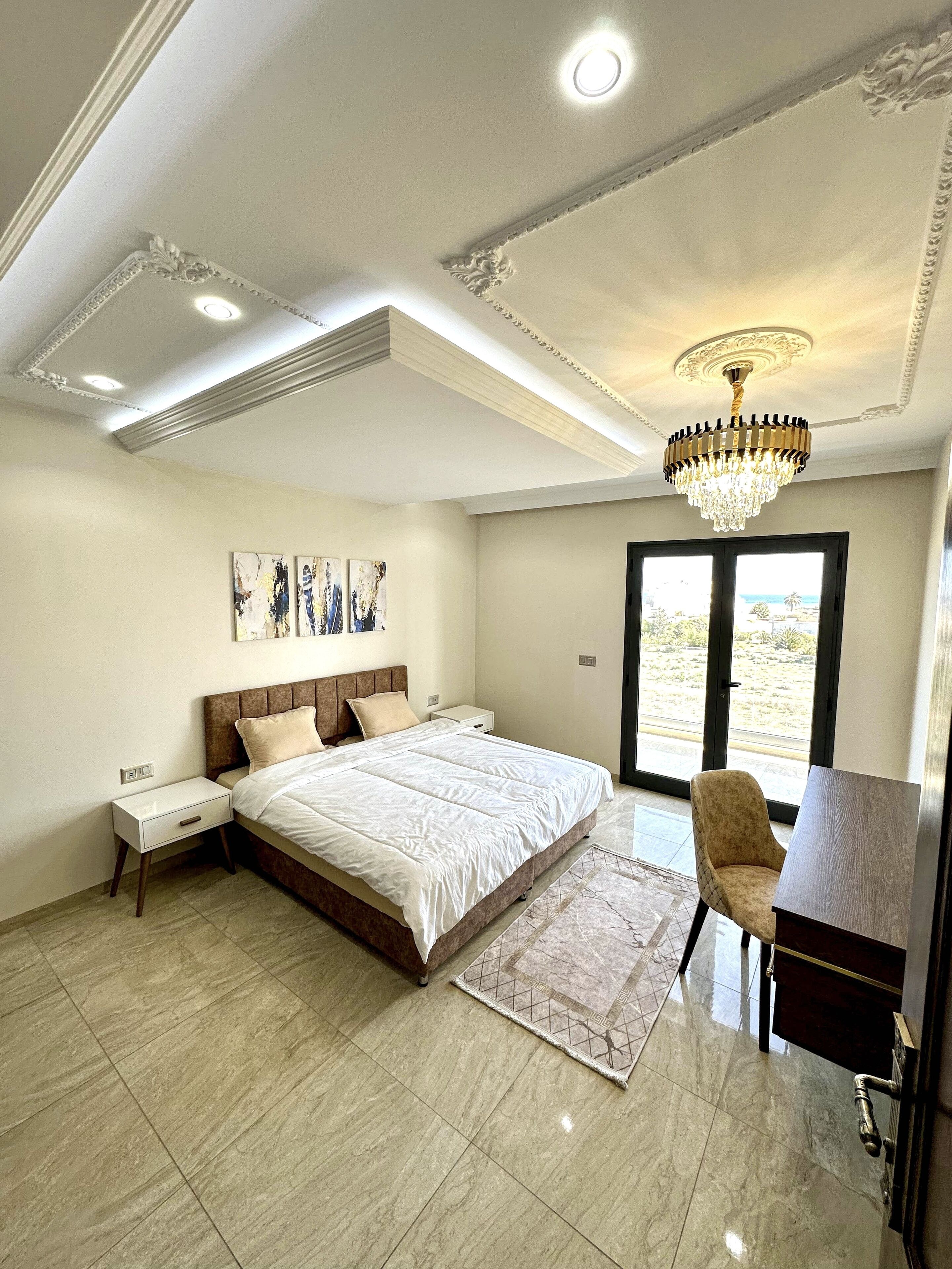 Apartment, 3 Bedrooms, Smoking, Balcony | 3 bedrooms