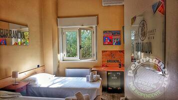 2 Schlafzimmer