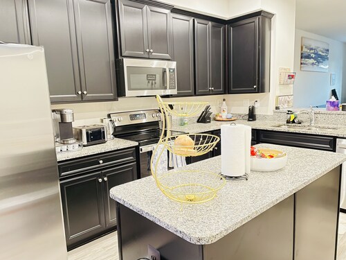 Downtown FXB Lux Townhome