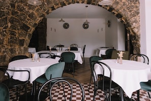 Restaurant - L'Orangeraie d'Afa (Afa)