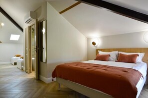 In-room safe, iron/ironing board, free WiFi - L'Orangeraie d'Afa (Afa)